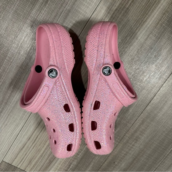 Crocs Glitter Clogs - Picture 4 of 5